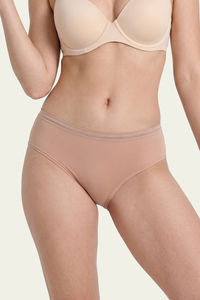 Zivame Regular Rise Full Coverage Hipster Panty (Pack of 2) - Multicolor — thumbnail 6